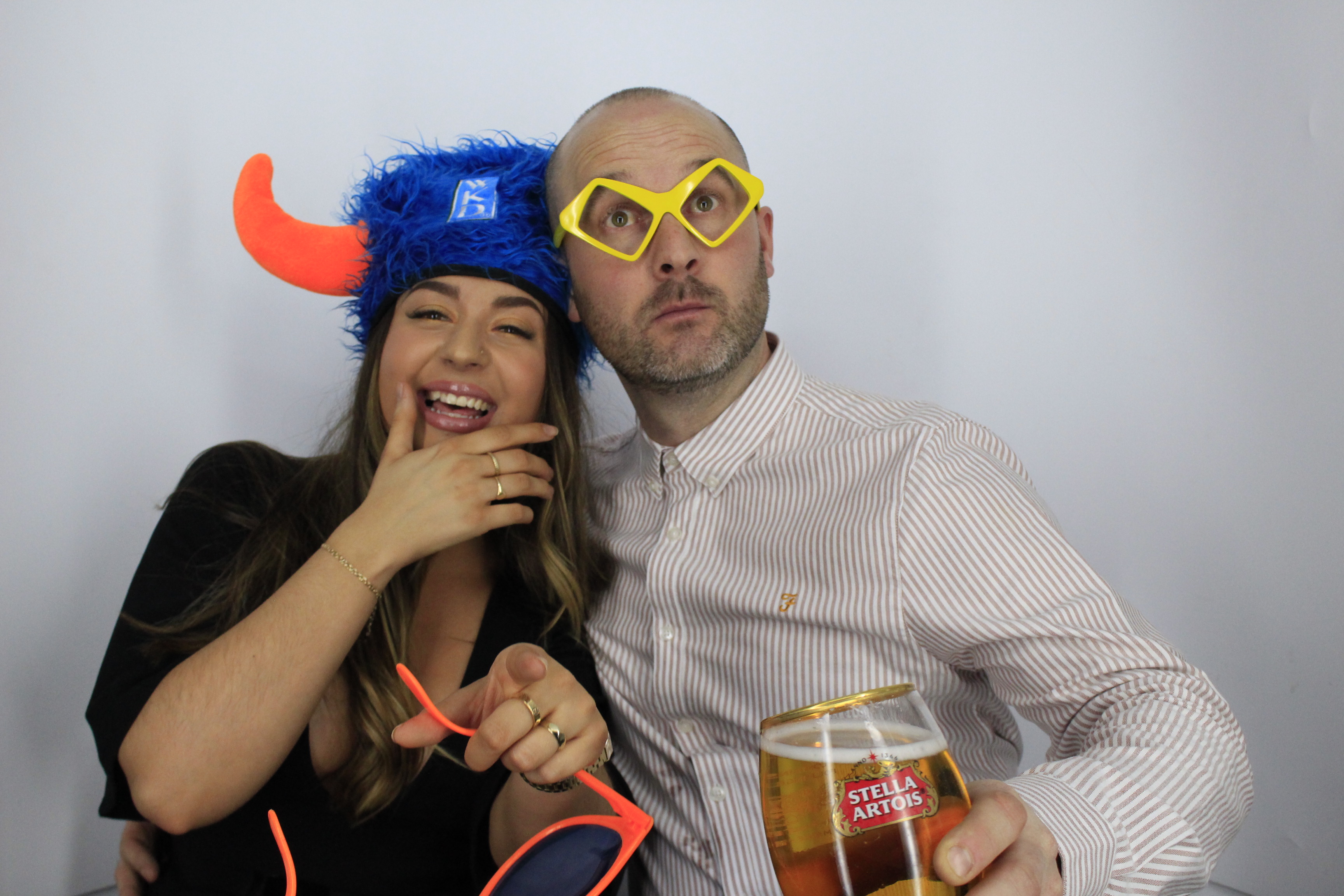 Darren and sarah’s 40th birthday celebration | View more photos from the event at gallery.myphotoboothexperience.co.uk/u/MyPhotoBoothExperienceLtd/Darren-and-sarah’s-40th-birthday-celebration